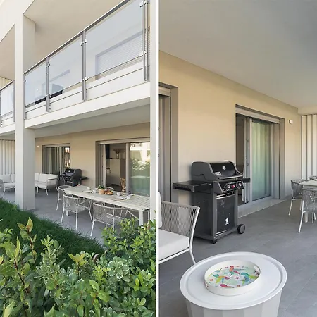 Residenza Ninfee By Garda Apartment *